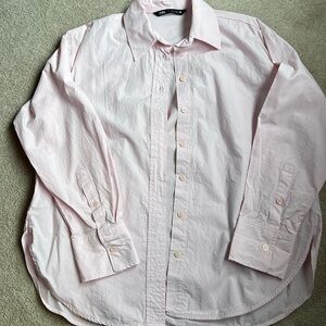 Zara Pink Blouse